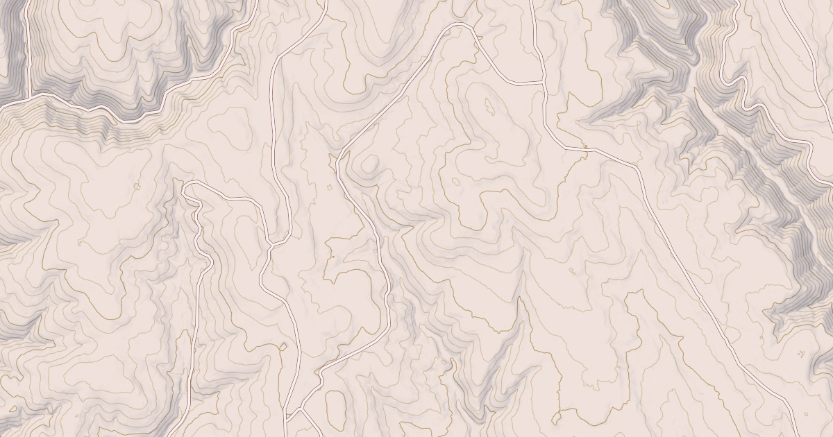 Map preview of N 407 DOE CREEK
