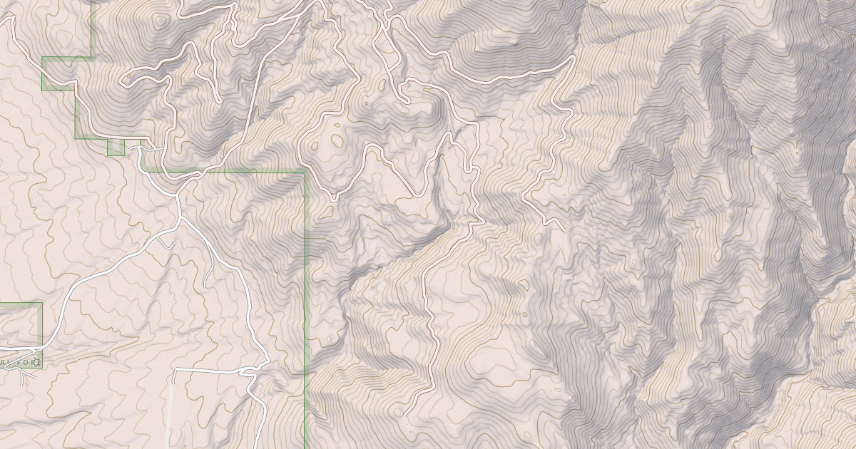 Map preview of SEID PINE