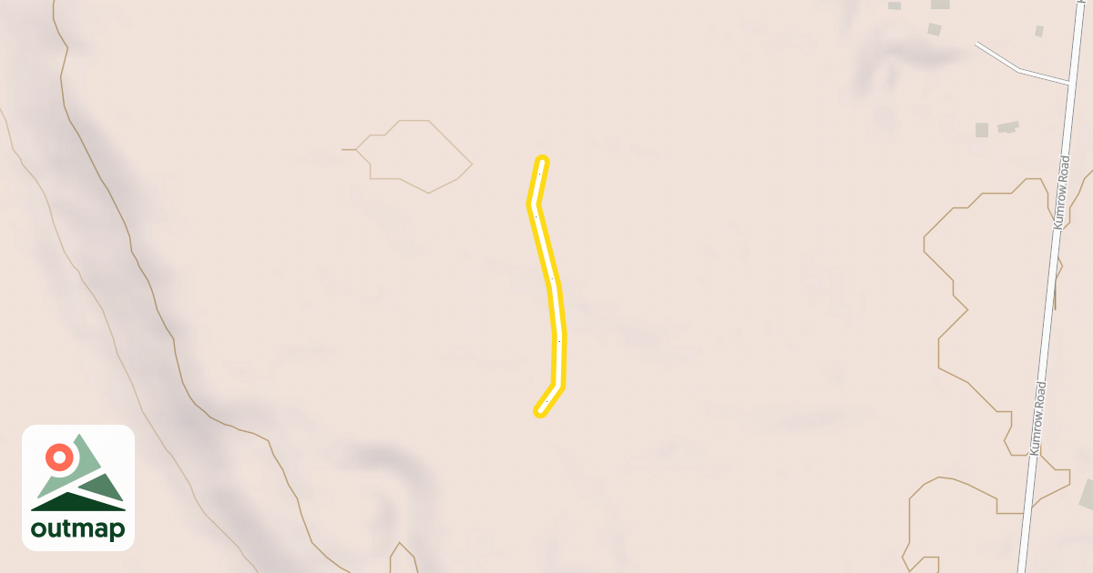 Map of Jill's Hill