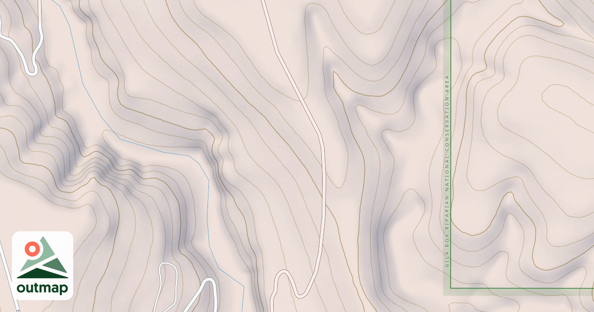 Map of BLM National GTLF Public Motorized Roads 8630e646-9403-4204-aee2-56ca250bdd78