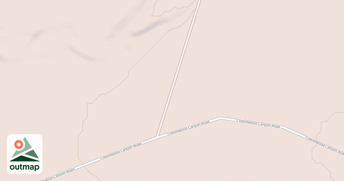 Map of BLM National GTLF Public Motorized Roads 15076712-aeca-4180-a285-c1f1cad90977