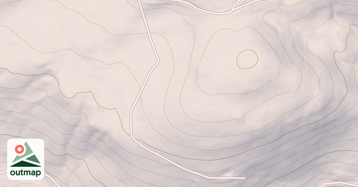 Map of USFS National Forest System Roads {674354BE-3E5A-45F1-A139-E8606A288EC4}