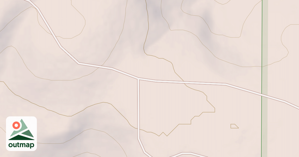 Map of BLM National GTLF Public Motorized Roads 551f9948-f8c5-4129-ac82-088f64928e66