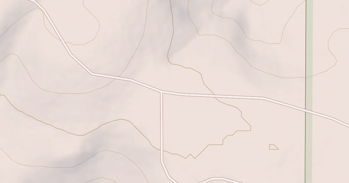 Map preview of BLM National GTLF Public Motorized Roads 551f9948-f8c5-4129-ac82-088f64928e66