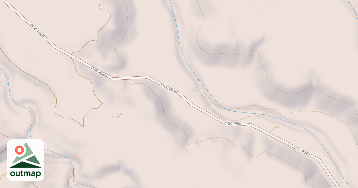 Map of BLM National GTLF Public Motorized Roads 2a7042c5-7e22-4415-b521-023b2074a133
