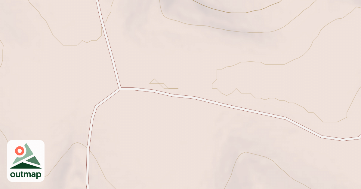 Map of EAST FOURTH