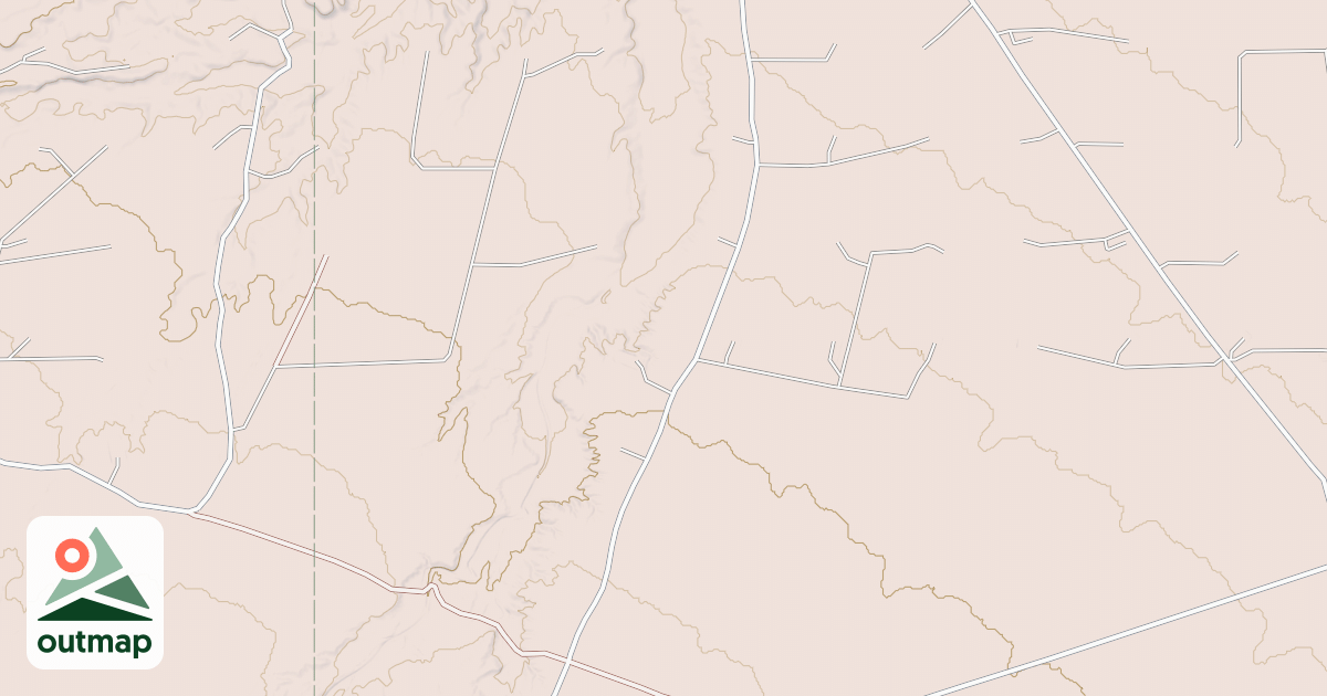 Map of BLM National GTLF Public Motorized Roads 149ca476-1935-49d7-89a4-dc4aacdfae64