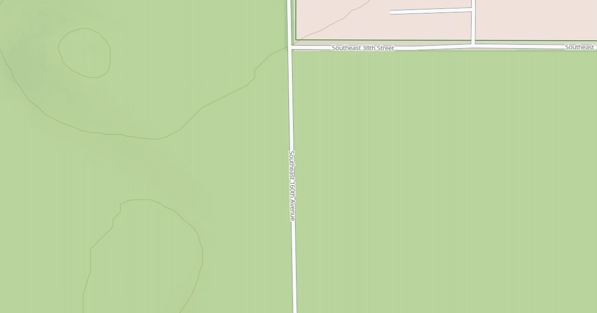 Map preview of SE 160 AV