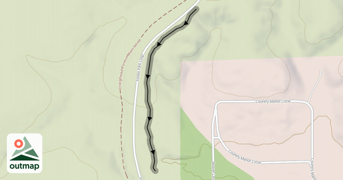Map of Flyway