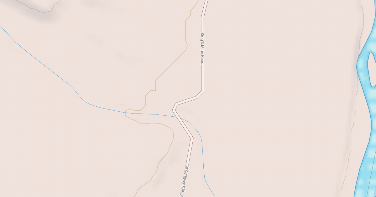 Map preview of BLM National GTLF Public Motorized Roads 92507306-6a31-460a-95fd-fa542eac87c5