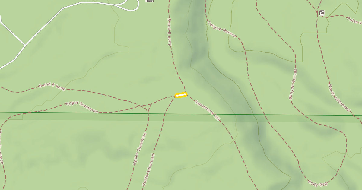 Map preview of North Advanced