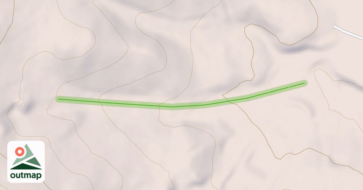 Map of The Tour
