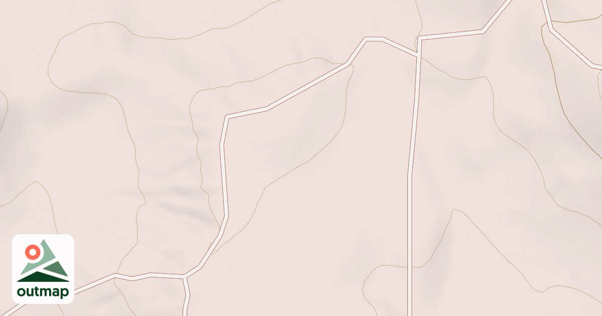 Map of BLM National GTLF Public Motorized Roads 0823d77c-977d-43b5-88fd-3d613e692c48