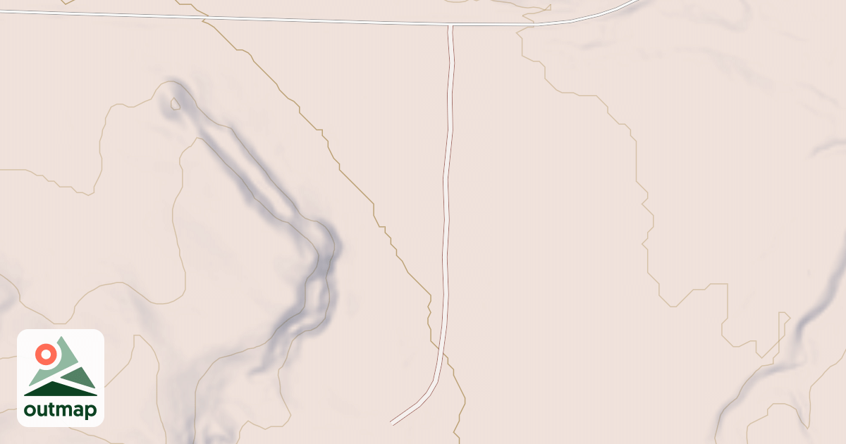 Map of (FDR) 8323