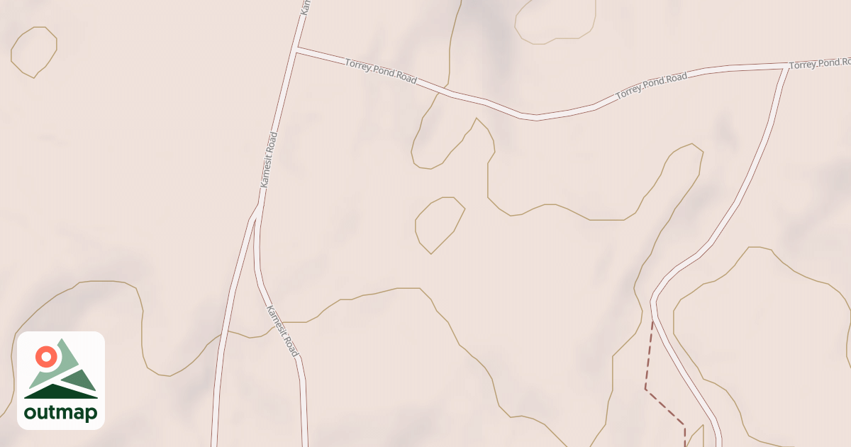Map of USGS National Digital Trails 11466f8d-06ef-4ef1-a68d-1c95bd31d815
