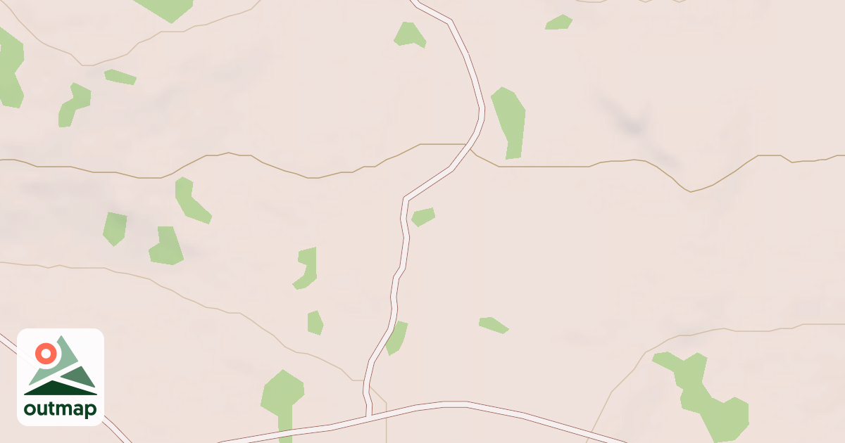 Map of USFS National Forest System Roads {59282A89-F964-4816-8605-EDF6DFF221F4}