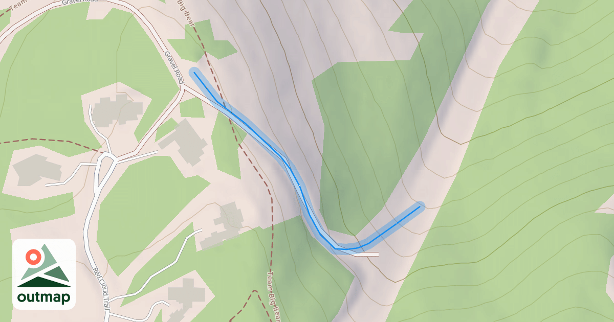 Map of Hidden Treasure
