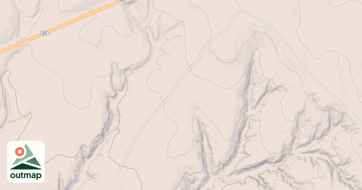 Map of 1257.BA