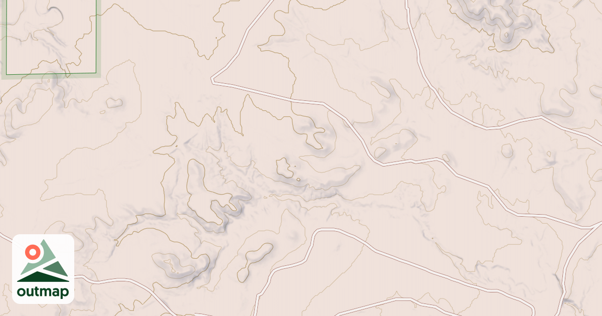 Map of 1269.A