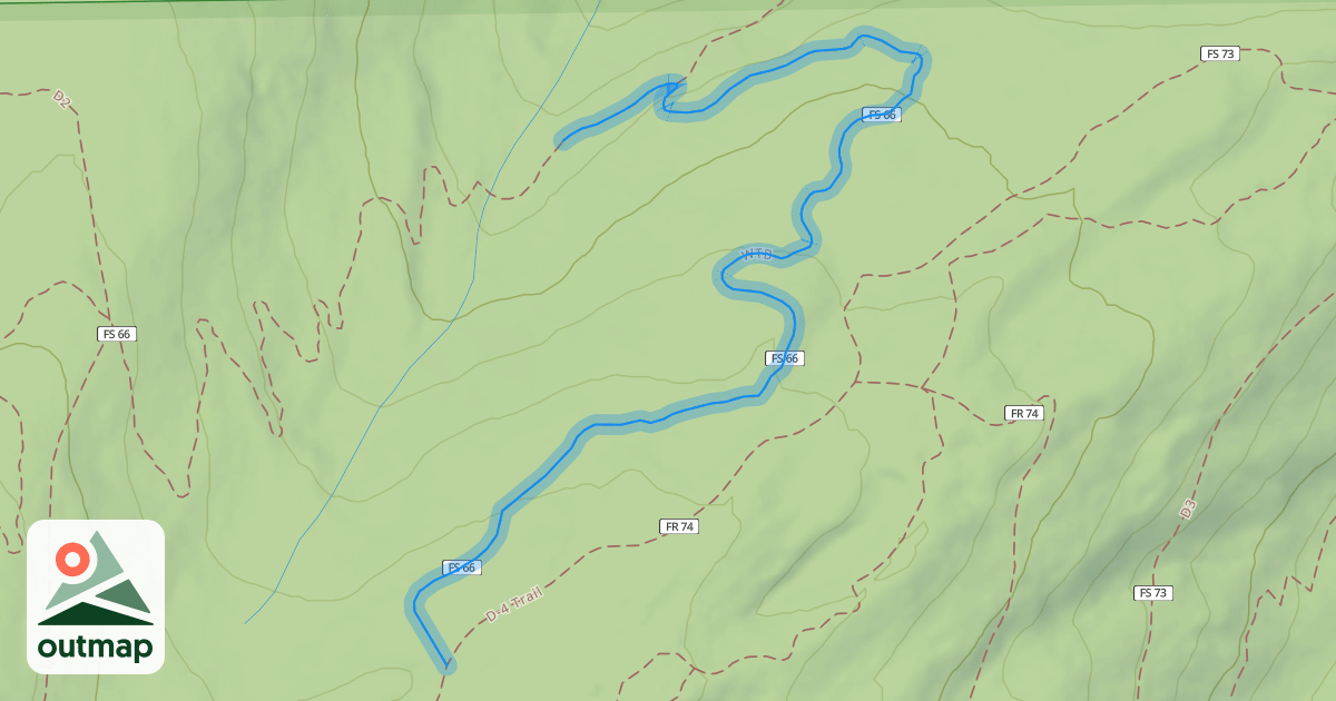 Map of WTB