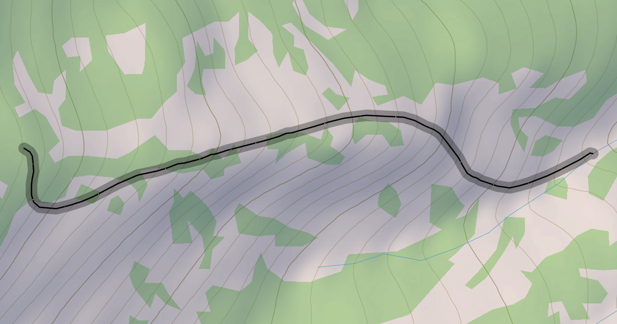Map preview of Hot Y's (Y-3 to Y-8)
