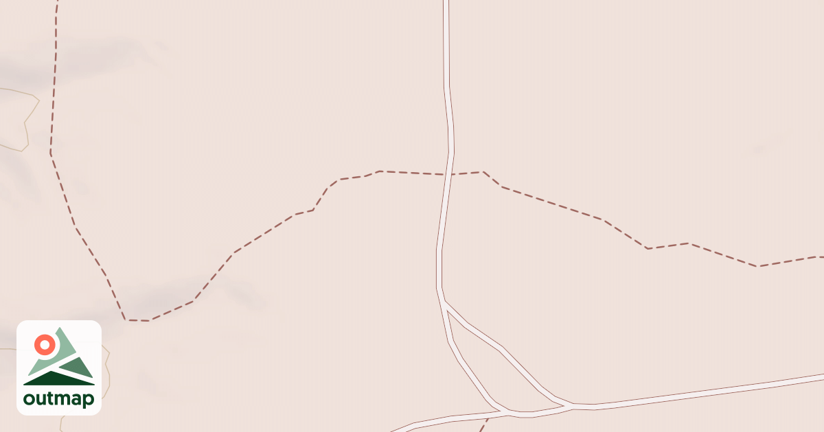 Map of North Missaukee Trail