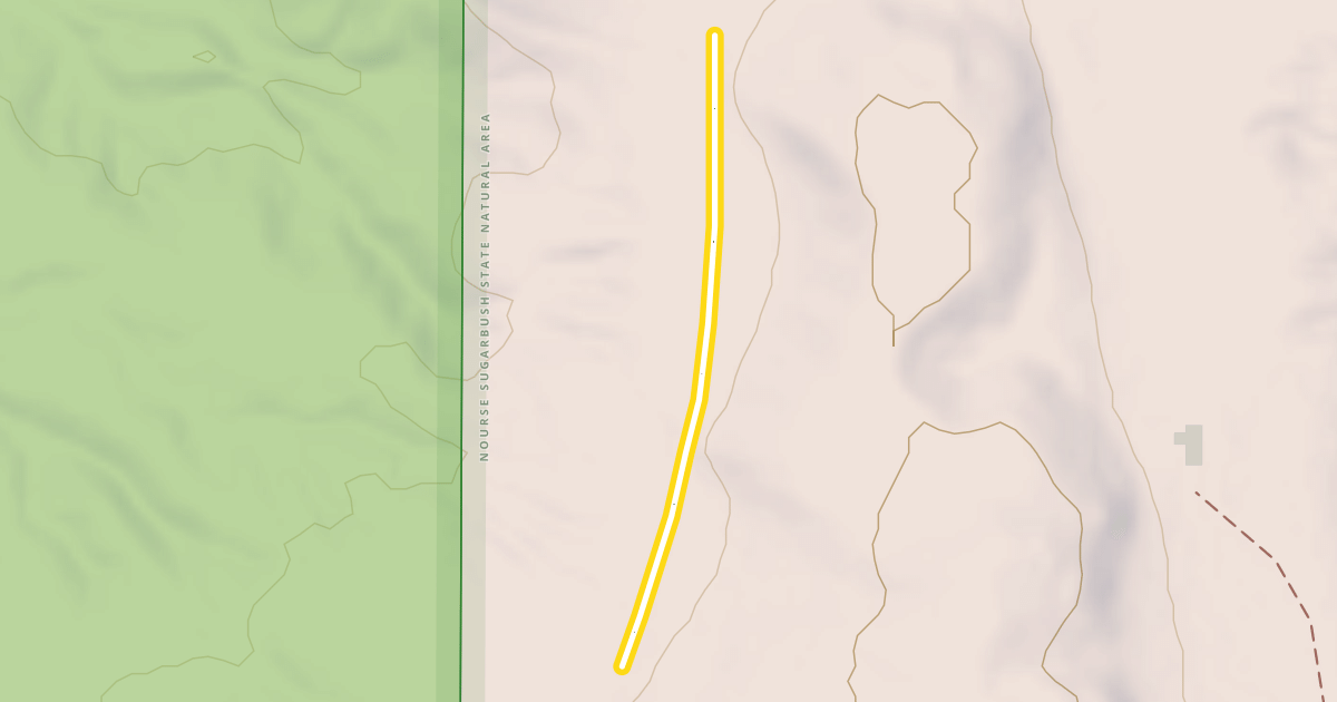 Map preview of Northern Lights