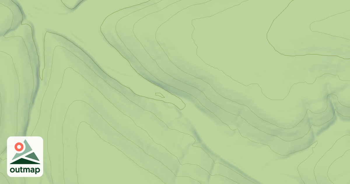 Map of USFS Motor Vehicle Use Map Roads {9E6C0D40-C2AC-43F7-BC5D-D5403B7CC911}