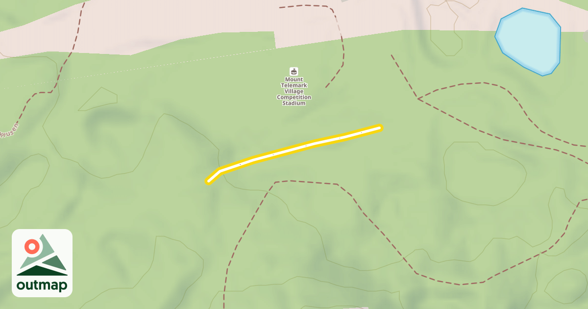 Map of Roller