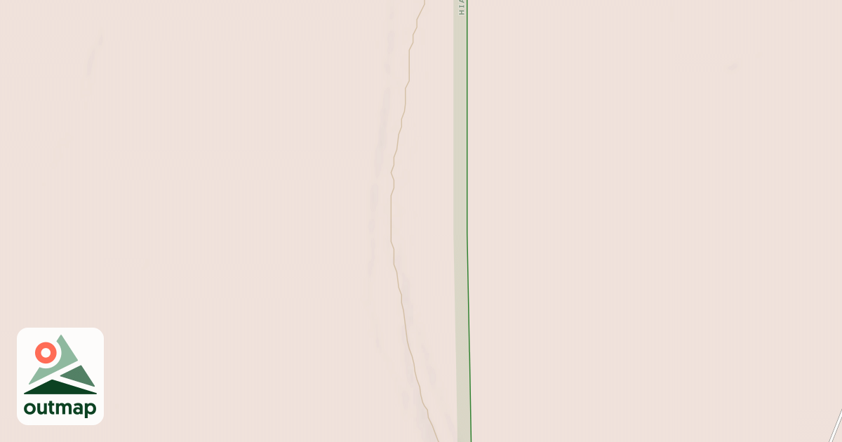 Map of SPUR I52A