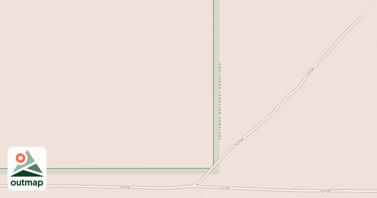 Map of (FDR) 12154