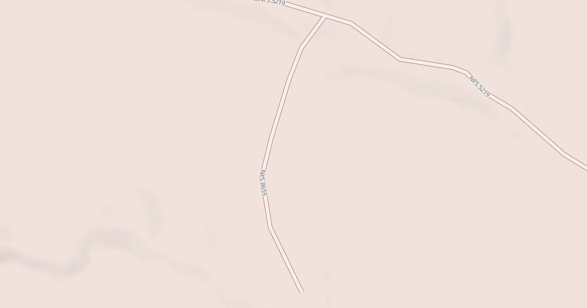 Map preview of 8655