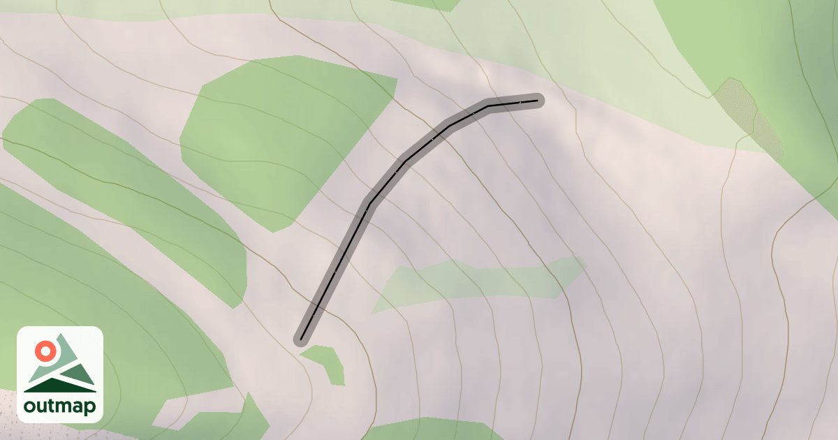 Map of Back Bowl