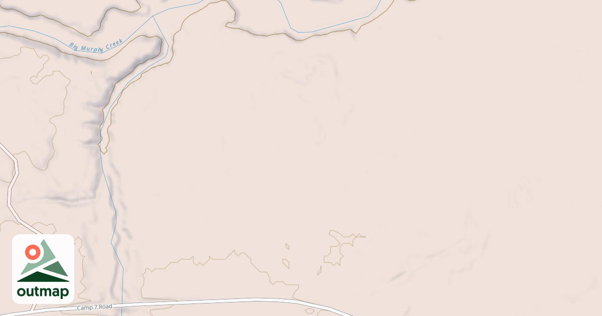 Map of SAWMILL SPUR E