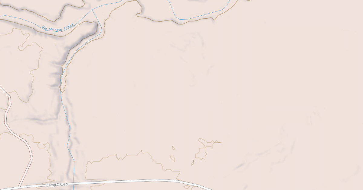 Map preview of SAWMILL SPUR E