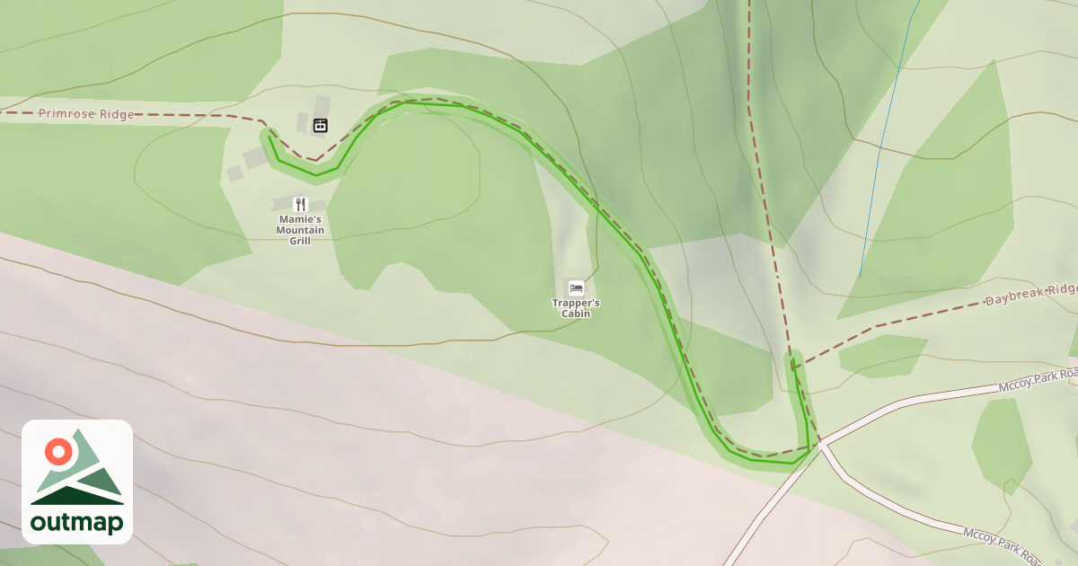 Map of Intertwine