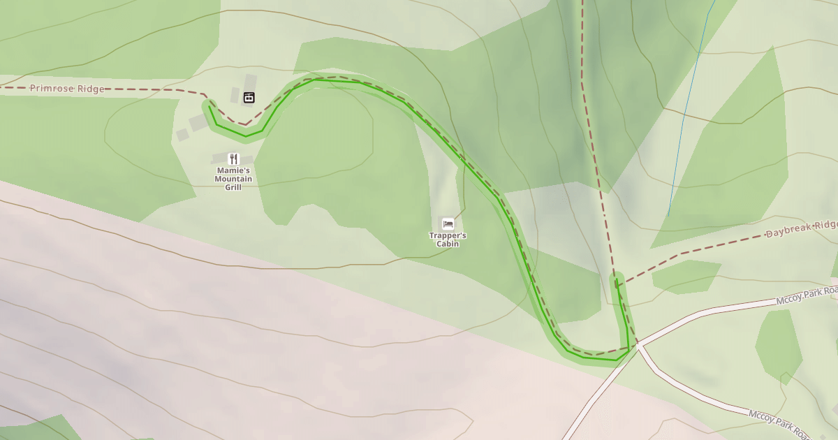 Map preview of Intertwine