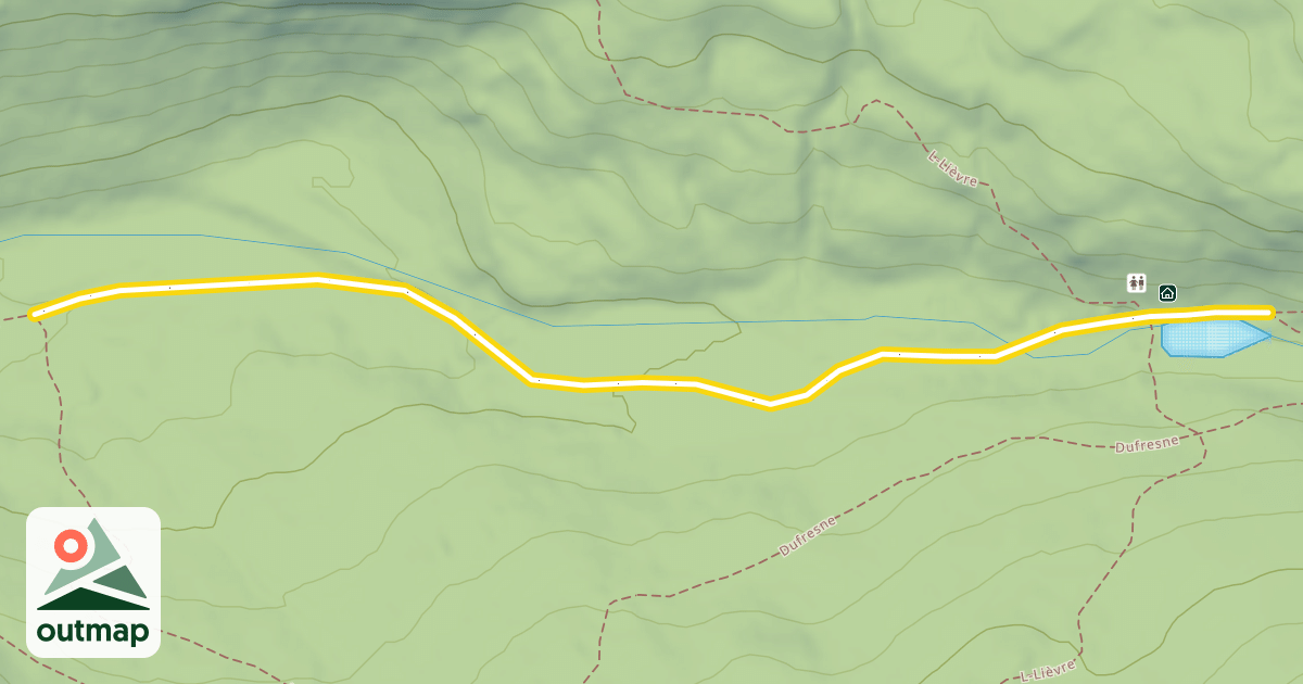 Map of 2 Vals