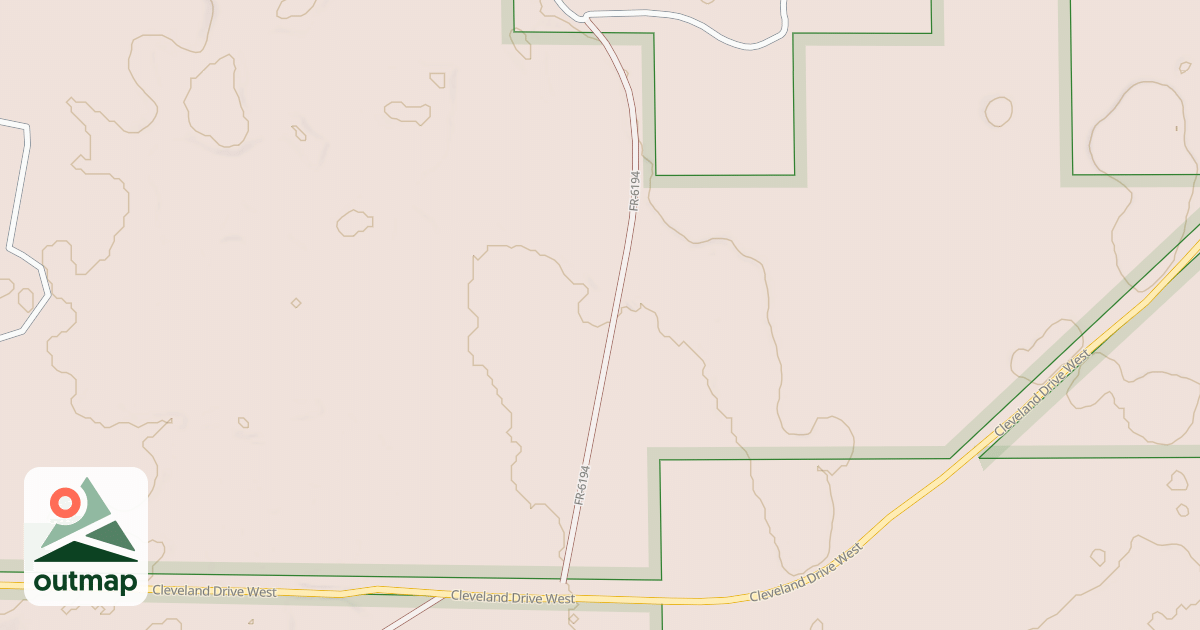 Map of 8989