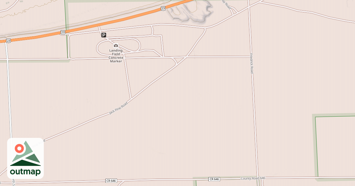 Map of Lp99