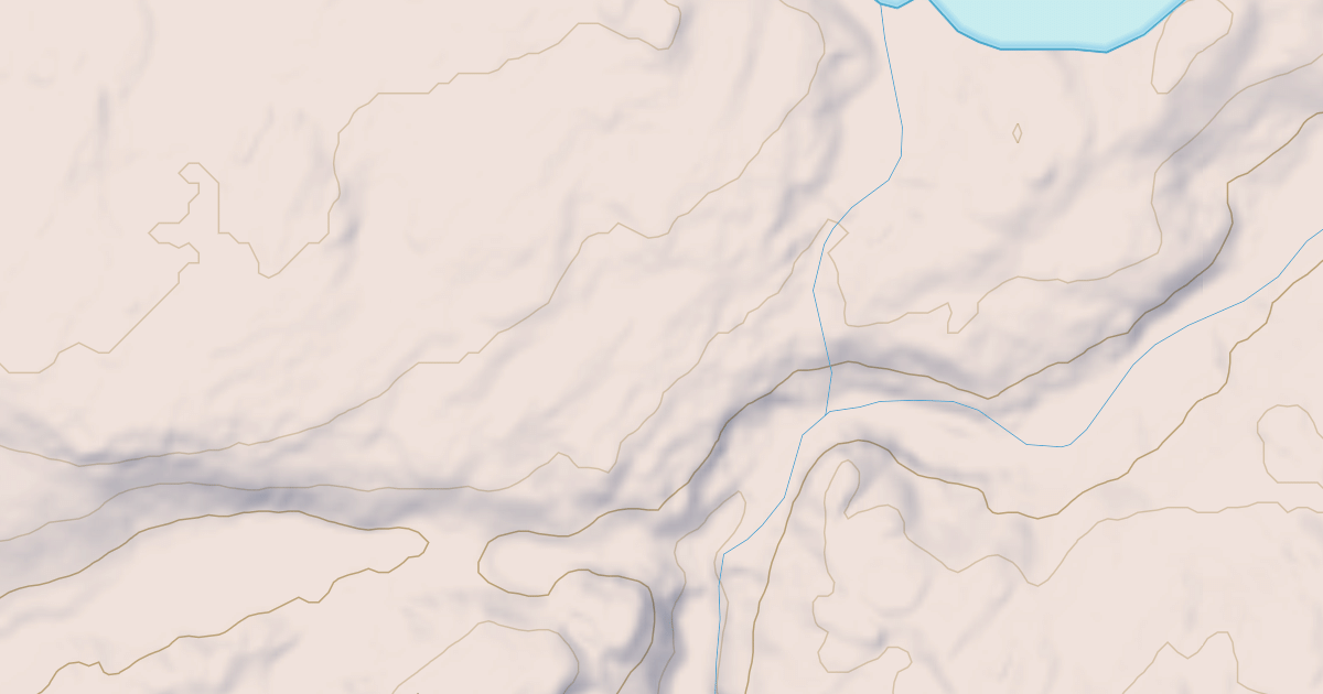 Map preview of Hovland Woods Trail