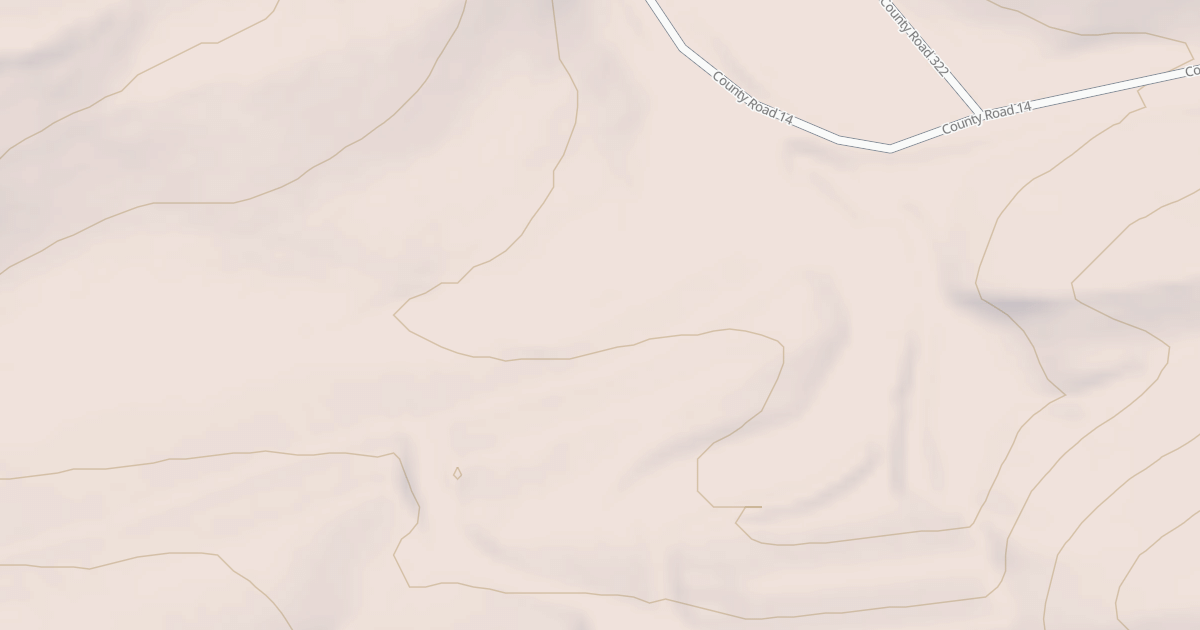 Map preview of LITTLE RAGSDALE