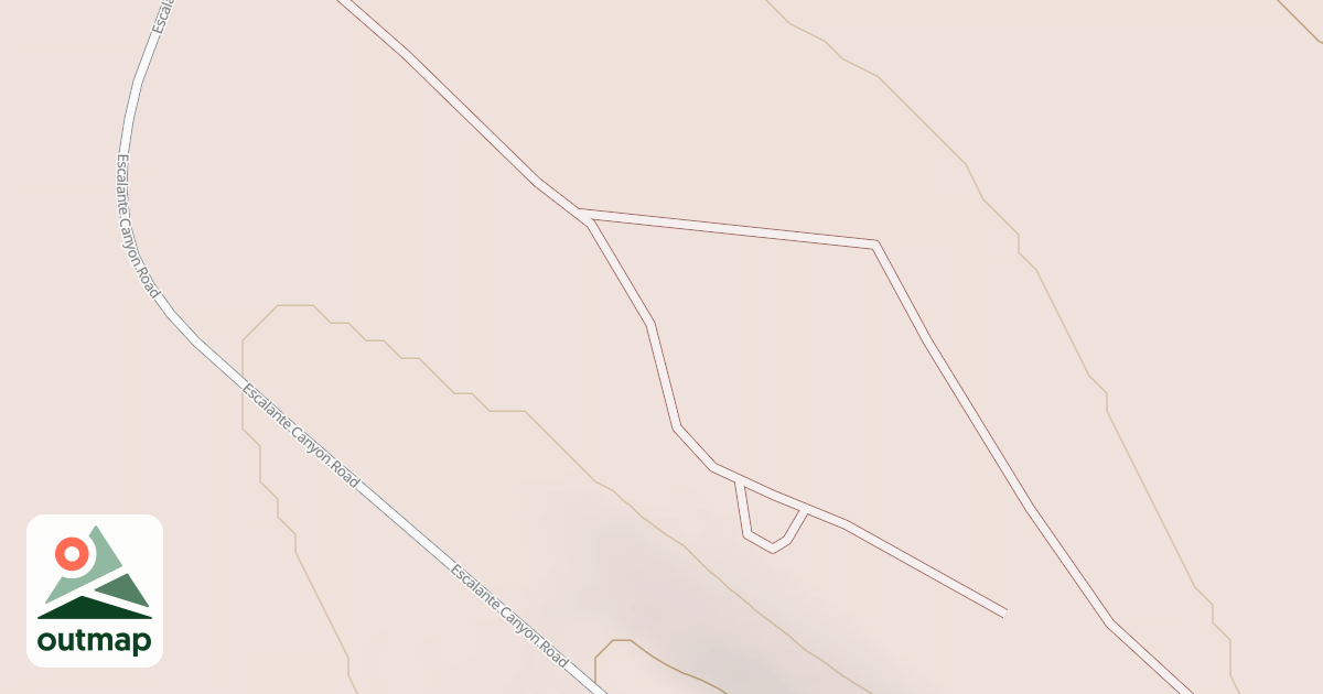 Map of BLM National GTLF Public Motorized Roads 0bf4e07c-8126-4cf6-a4de-d0eae34d46de