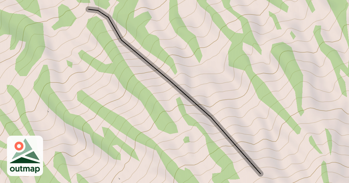 Map of Devil's East