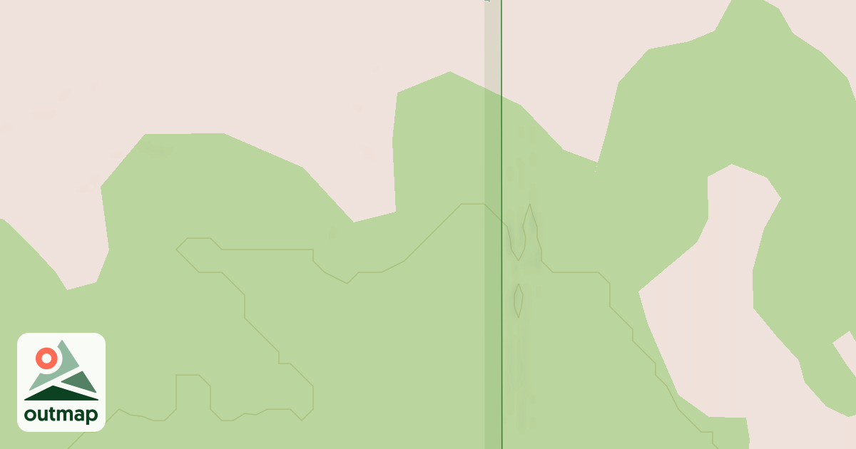 Map of USFS National Forest System Roads {5A0FACBE-21A8-457F-8B52-046C9DD0116A}