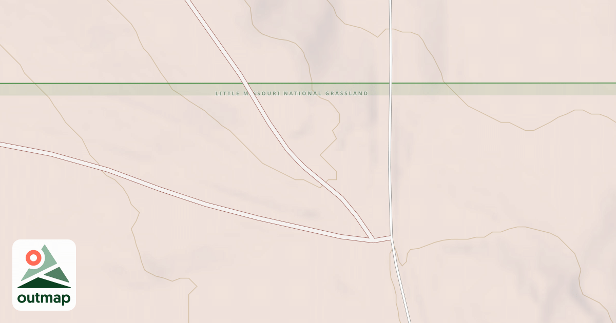 Map of (FDR) 837-A21