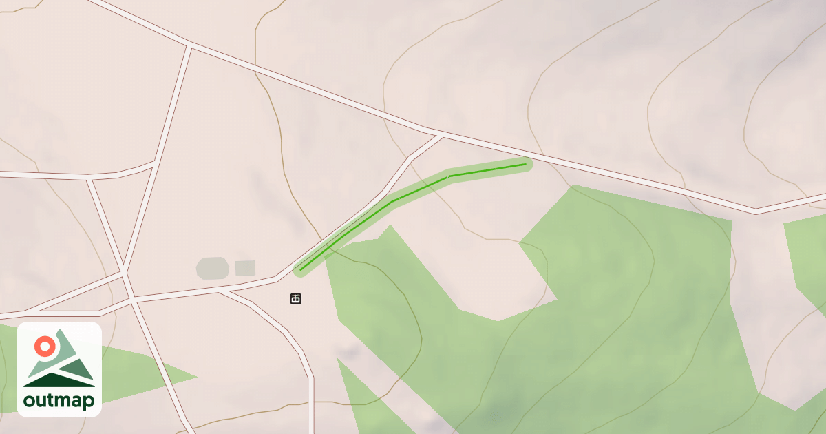 Map of The Meadow