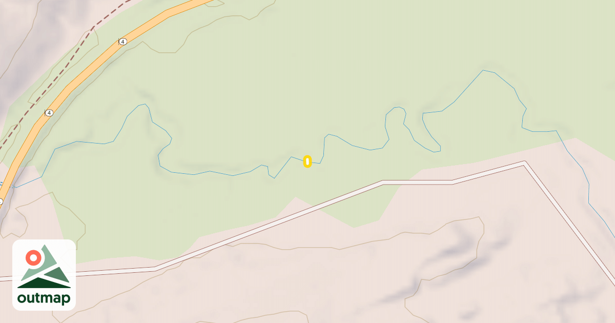 Map of Stables Cruise