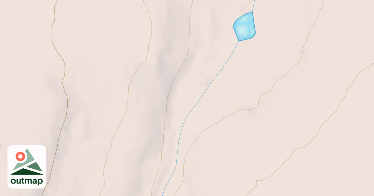 Map of BLM National GTLF Public Motorized Roads 034c5b07-56d4-4639-918f-ac78cb92e881