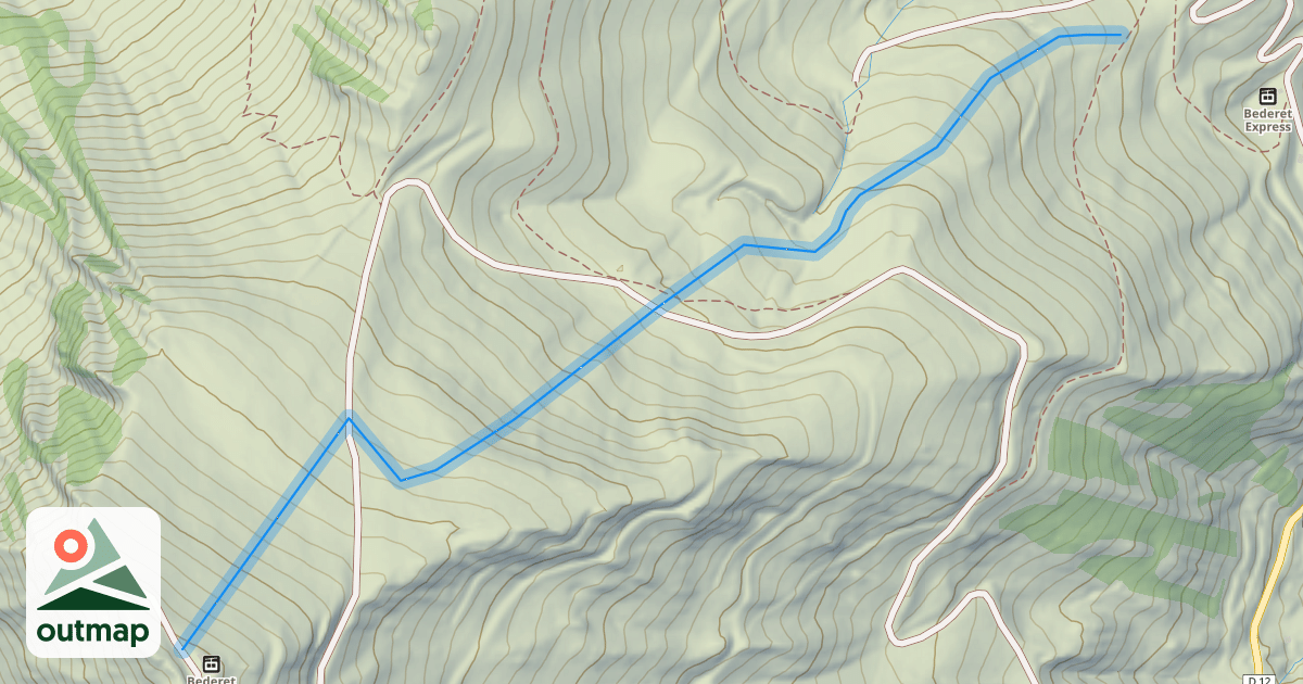 Map of Banila